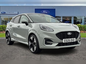 2025 - 1.0 EcoBoost Hybrid mHEV ST-Line X 5dr- With Drivers Assistance Pack Manual