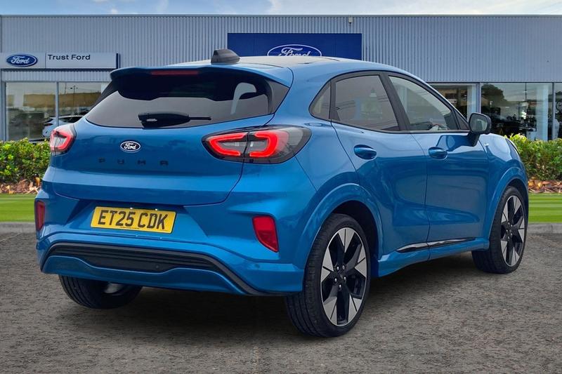 Used Ford Puma 2025 for sale - 77804570: Photo 4