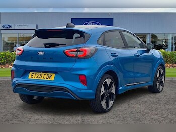 Used Ford Puma 2025 for sale - 77804570: Photo