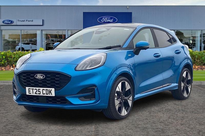 Used Ford Puma 2025 for sale - 77804570: Photo 5