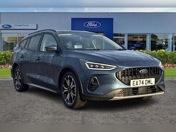 Used Ford Focus 2025 for sale - 76835715: Photo