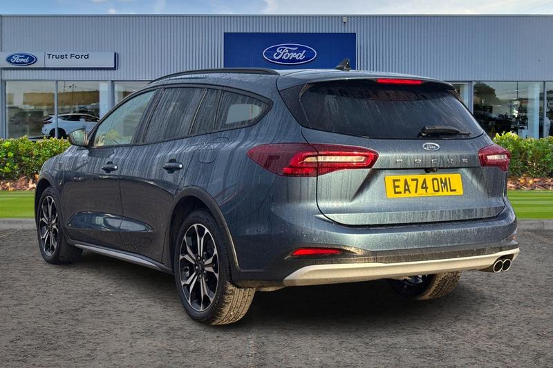 Used Ford Focus 2025 for sale - 76835715: Photo 2