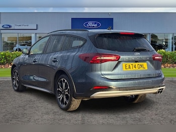 Used Ford Focus 2025 for sale - 76835715: Photo