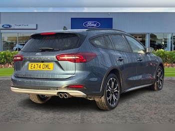 Used Ford Focus 2025 for sale - 76835715: Photo