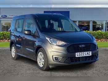 2022 - 1.5 EcoBlue 120 Zetec 5dr