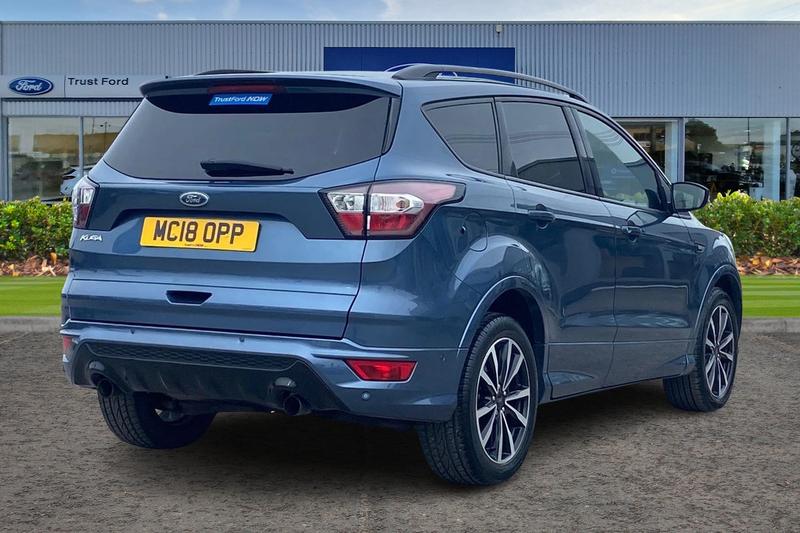 Used Ford Kuga 2018 for sale - 77989042: Photo 4