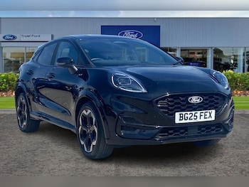Used Ford Puma 2025 for sale - 78757607: Photo