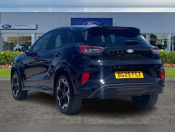 Used Ford Puma 2025 for sale - 78757607: Photo