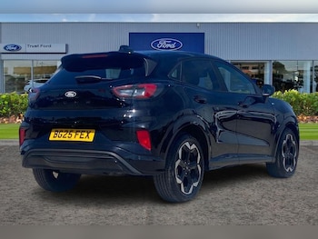 Used Ford Puma 2025 for sale - 78757607: Photo