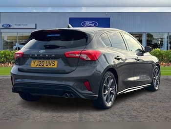 Used Ford Focus 2020 for sale - 76508159: Photo