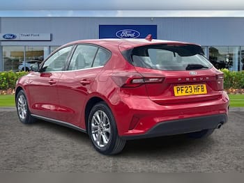 Used Ford Focus 2023 for sale - 79735890: Photo