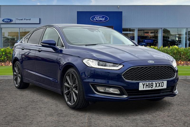 Used Ford Mondeo 2018 for sale - 76819290: Photo 1