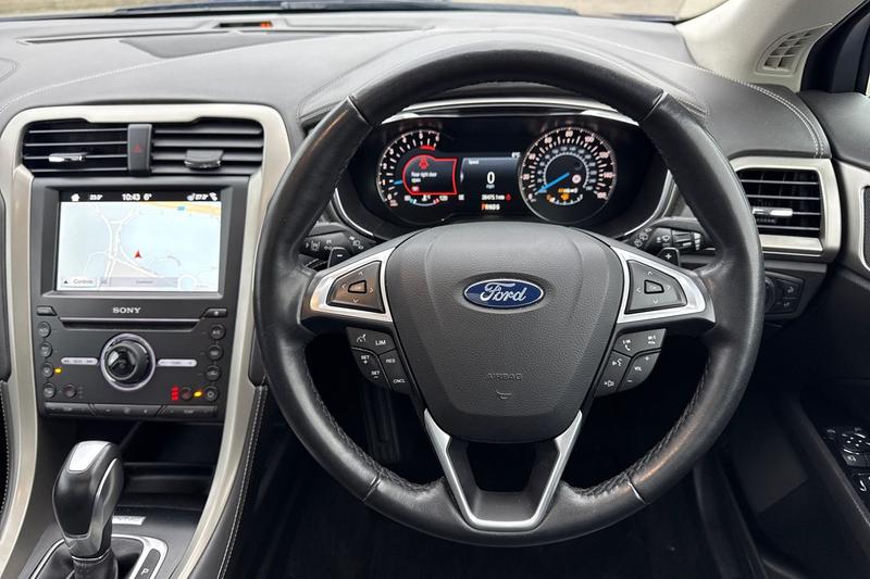 Used Ford Mondeo 2018 for sale - 76819290: Photo 12