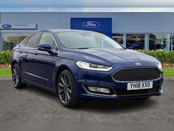 Used Ford Mondeo 2018 for sale - 76819290: Photo