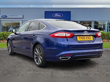 Used Ford Mondeo 2018 for sale - 76819290: Photo