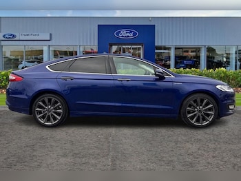 Used Ford Mondeo 2018 for sale - 76819290: Photo