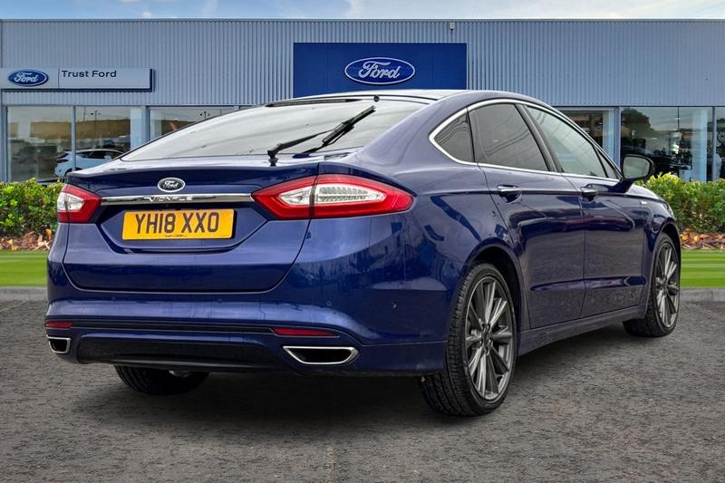 Used Ford Mondeo 2018 for sale - 76819290: Photo 4