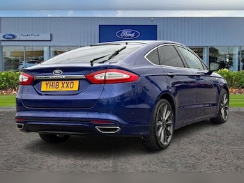 Used Ford Mondeo 2018 for sale - 76819290: Photo
