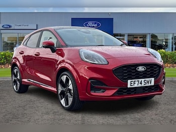 2024 - 1.0 EcoBoost Hybrid mHEV ST-Line X 5dr