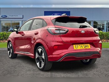 Used Ford Puma 2024 for sale - 76452966: Photo