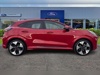 Used Ford Puma 2024 for sale - 76452966: Photo