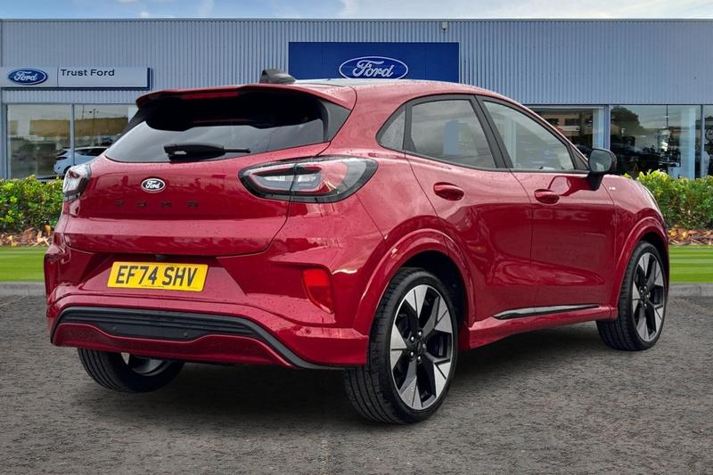 Used Ford Puma 2024 for sale - 76452966: Photo 4