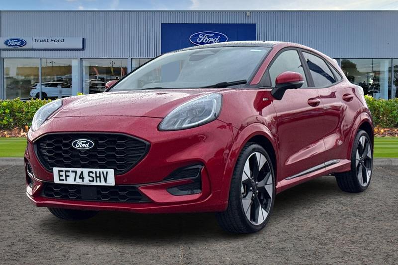 Used Ford Puma 2024 for sale - 76452966: Photo 5