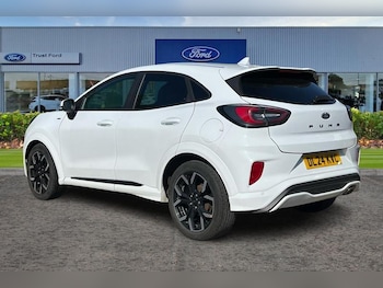 Used Ford Puma 2024 for sale - 78582005: Photo