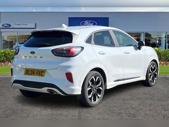 Used Ford Puma 2024 for sale - 78582005: Photo
