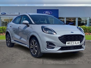 Used Ford Puma 2023 for sale - 79312287: Photo
