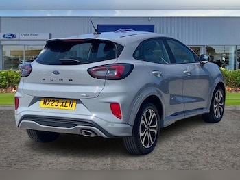 Used Ford Puma 2023 for sale - 79312287: Photo