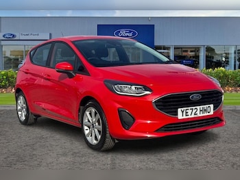 Used Ford Fiesta 2022 for sale - 78240207: Photo