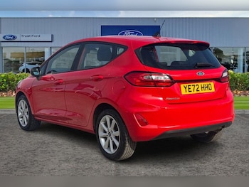 Used Ford Fiesta 2022 for sale - 78240207: Photo