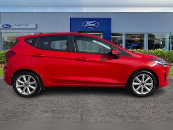 Used Ford Fiesta 2022 for sale - 78240207: Photo