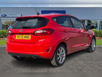 Used Ford Fiesta 2022 for sale - 78240207: Photo