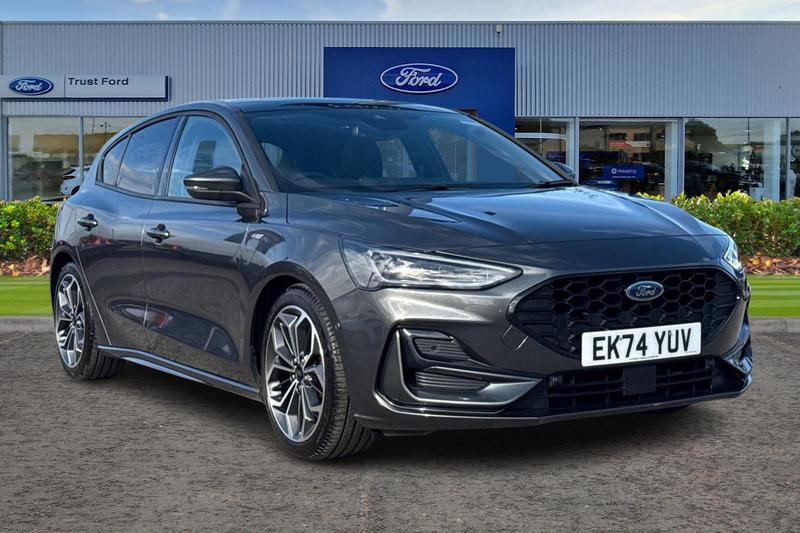 Used Ford Focus 2024 for sale - 76344511: Photo 1