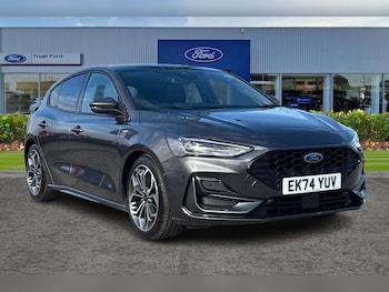 2024 - 1.0 EcoBoost Hybrid mHEV ST-Line X 5dr