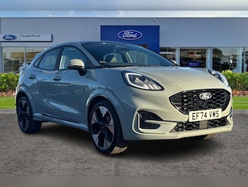 Ford Puma feature image