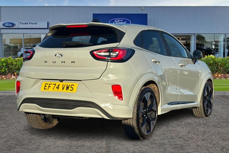 Used Ford Puma 2025 for sale - 77132664: Photo 4