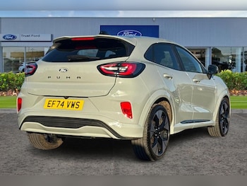 Used Ford Puma 2025 for sale - 77132664: Photo