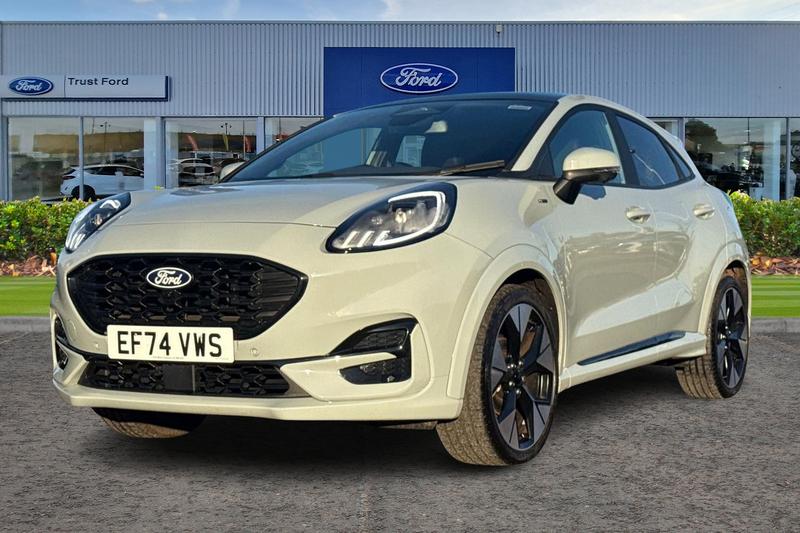 Used Ford Puma 2025 for sale - 77132664: Photo 5