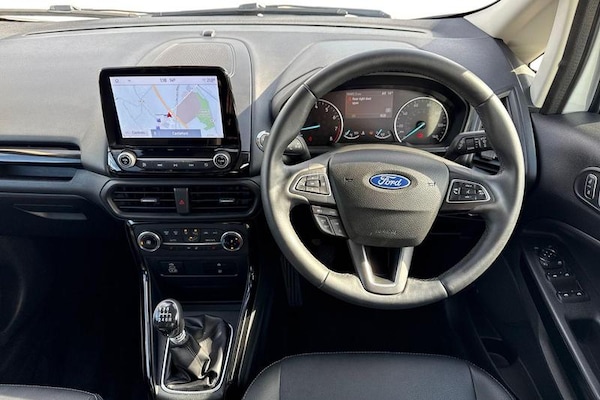 Used Ford Ecosport 2022 for sale - 76222602: Photo 11
