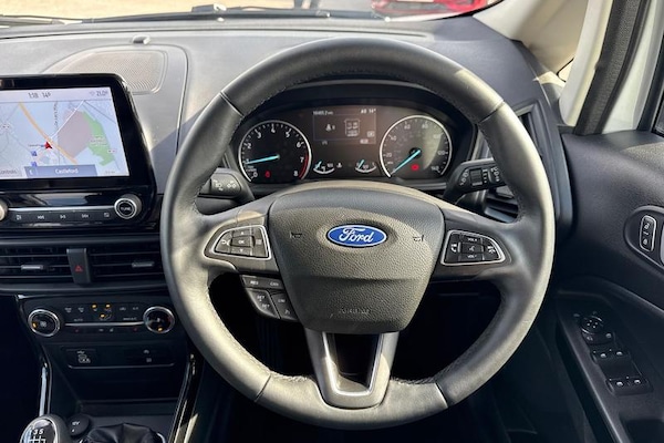 Used Ford Ecosport 2022 for sale - 76222602: Photo 12