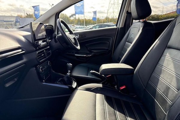 Used Ford Ecosport 2022 for sale - 76222602: Photo 19