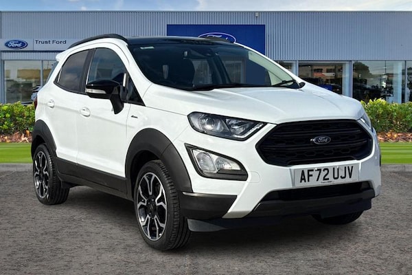 Used Ford Ecosport 2022 for sale - 76222602: Photo 1