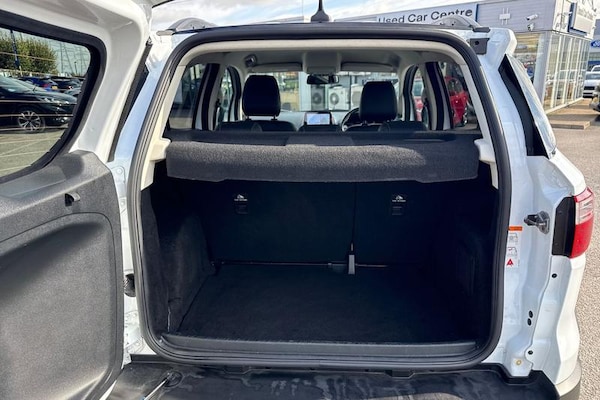 Used Ford Ecosport 2022 for sale - 76222602: Photo 21