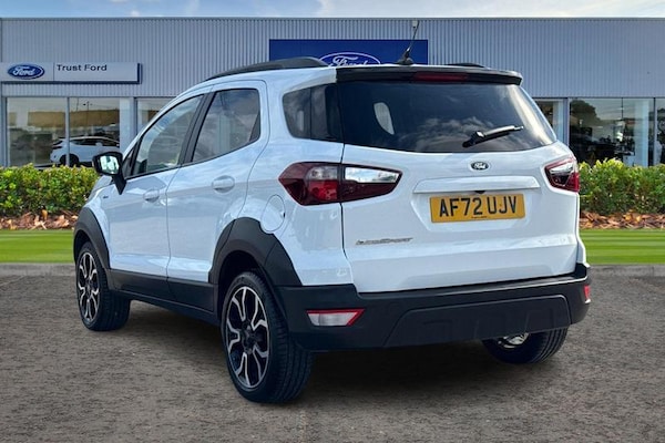 Used Ford Ecosport 2022 for sale - 76222602: Photo 2