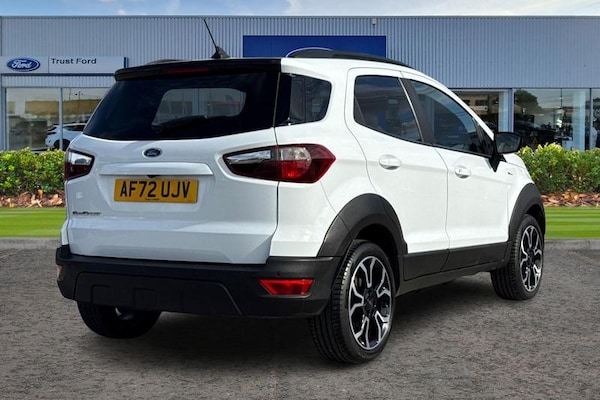 Used Ford Ecosport 2022 for sale - 76222602: Photo 4
