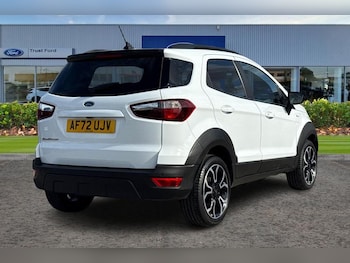 Used Ford Ecosport 2022 for sale - 76222602: Photo 4