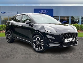 2022 - 1.0 EcoBoost Hybrid mHEV ST-Line X 5dr DCT- With Bang Olufsen Sound System